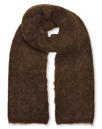 Sibin Linnebjerg - Kalli Schal - Brown